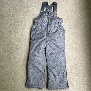 Gap kids snow pants size
